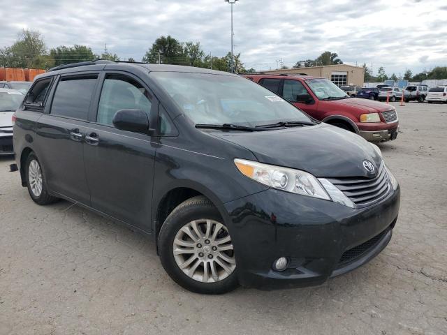 2011 TOYOTA SIENNA XLE