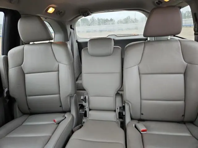 2011 HONDA ODYSSEY EXL  