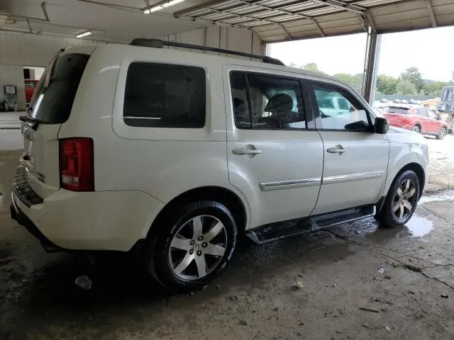 2013 HONDA PILOT TOURING  