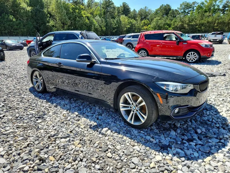2018 BMW 430I   