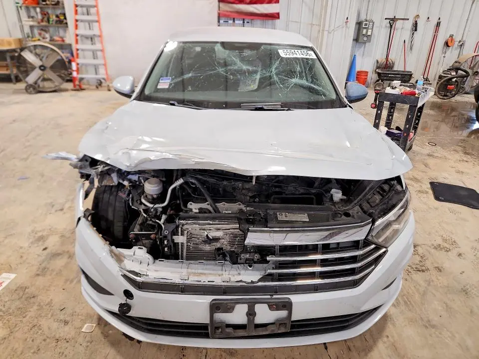 2019 VOLKSWAGEN JETTA S  