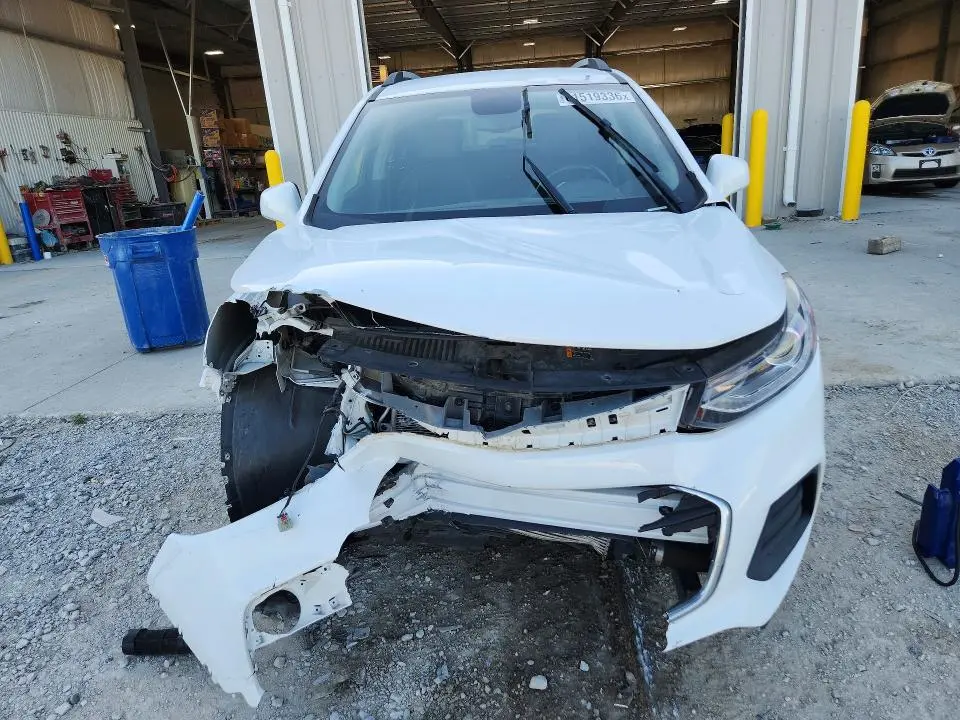 2021 CHEVROLET TRAX 1LT  