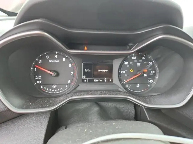 2021 CHEVROLET TRAILBLAZER LS  