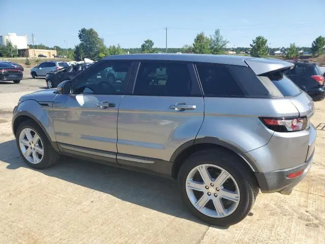 2014 LAND ROVER RANGE ROVER EVOQUE PURE PLUS  