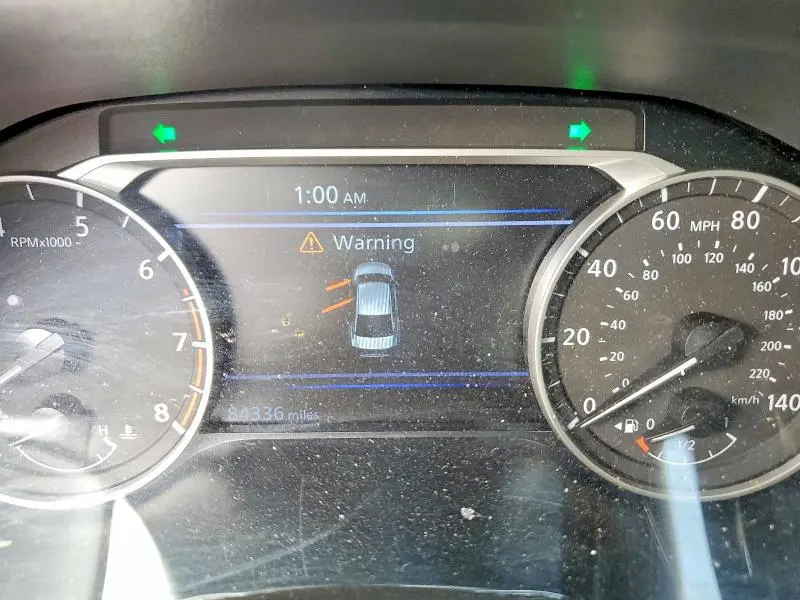 2024 NISSAN ALTIMA   