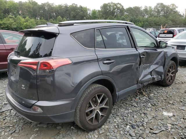 2017 TOYOTA RAV4 SE