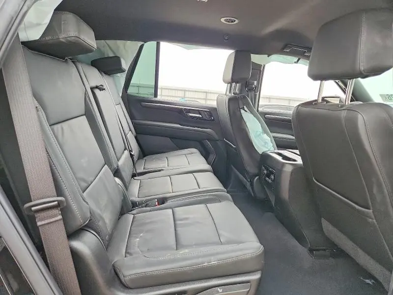 2026 CHEVROLET TAHOE C1500 LT  