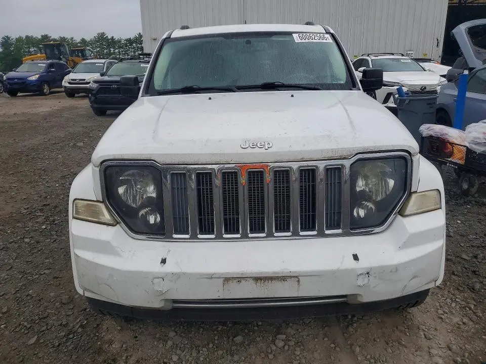 2012 JEEP LIBERTY JET  
