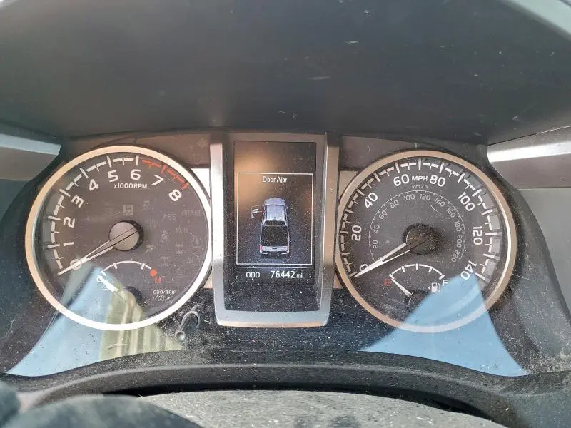 2022 TOYOTA TACOMA DOUBLE CAB  