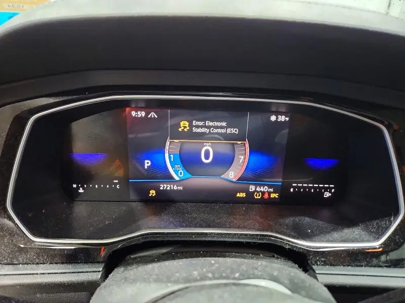 2024 VOLKSWAGEN JETTA S  