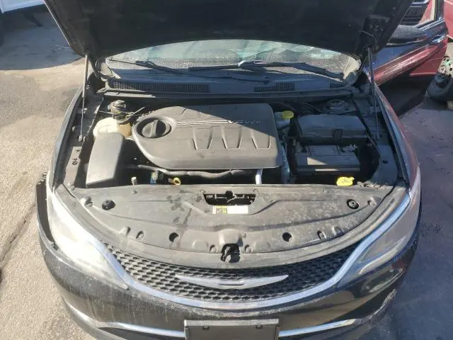 2015 CHRYSLER 200 C  