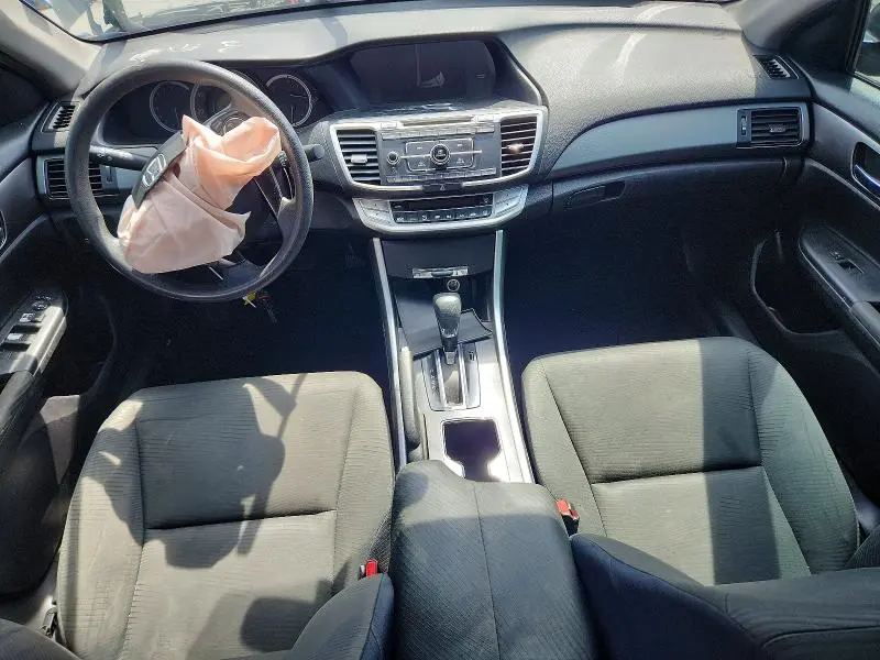 2015 HONDA ACCORD LX  