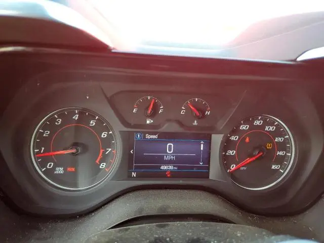 2020 CHEVROLET CAMARO LS  