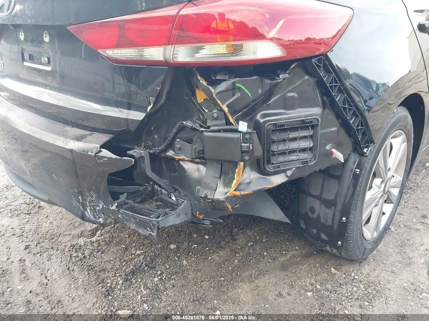 2017 HYUNDAI ELANTRA VALUE EDITION