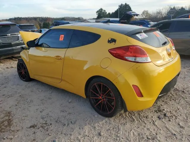 2016 HYUNDAI VELOSTER   