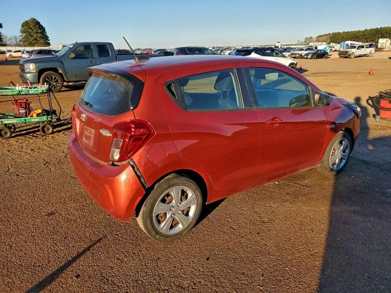 2021 CHEVROLET SPARK LS  