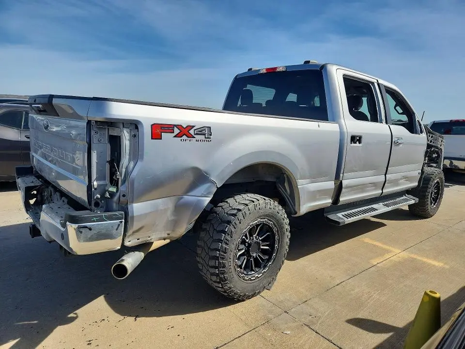 2020 FORD F250 SUPER DUTY  
