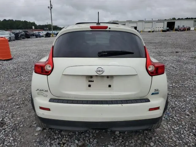 2012 NISSAN JUKE S  