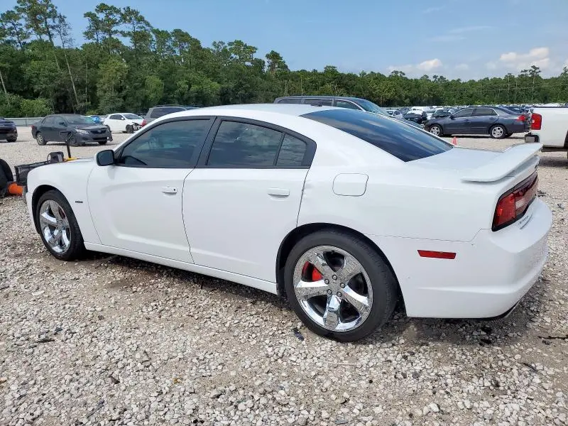 2011 DODGE CHARGER R/T  