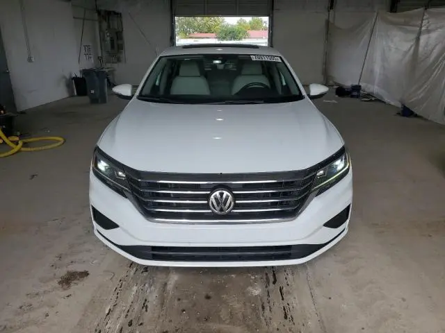 2020 VOLKSWAGEN PASSAT SE