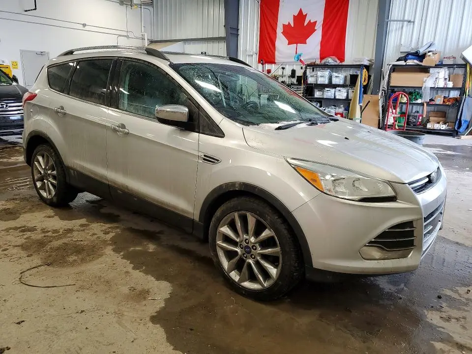 2014 FORD ESCAPE SE  