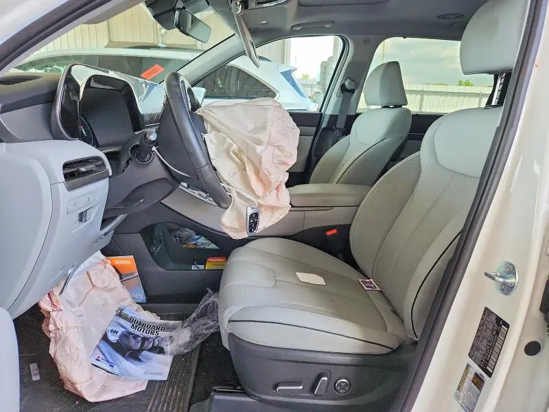 2025 HYUNDAI PALISADE SEL PREMIUM  