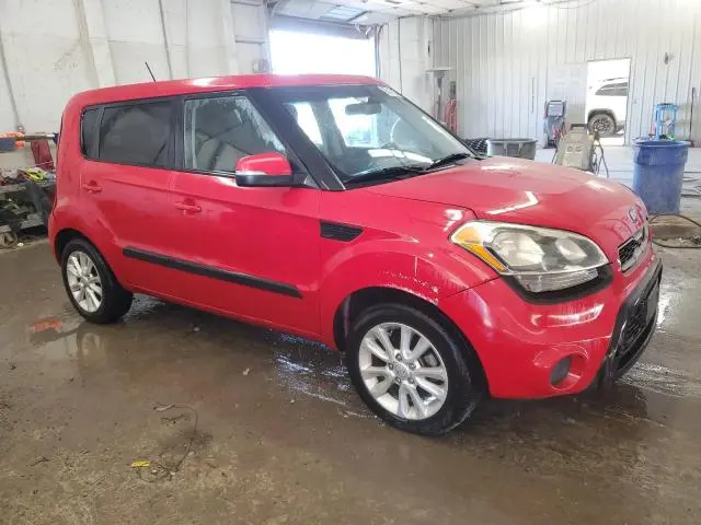 2013 KIA SOUL +  