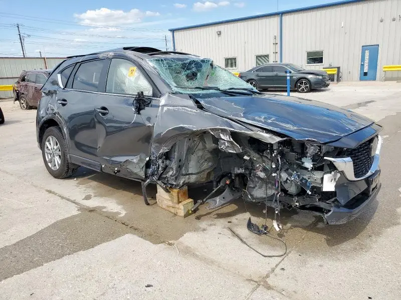 2024 MAZDA CX-5 PREFERRED  