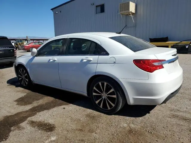 2012 CHRYSLER 200 S  