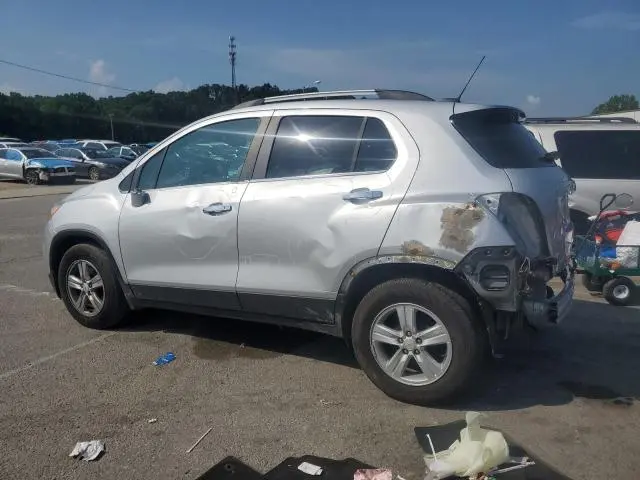 2020 CHEVROLET TRAX 1LT  