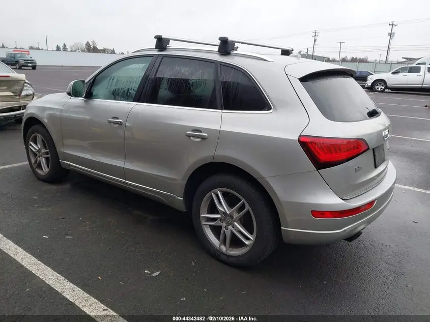 2015 AUDI Q5 2.0T PREMIUM