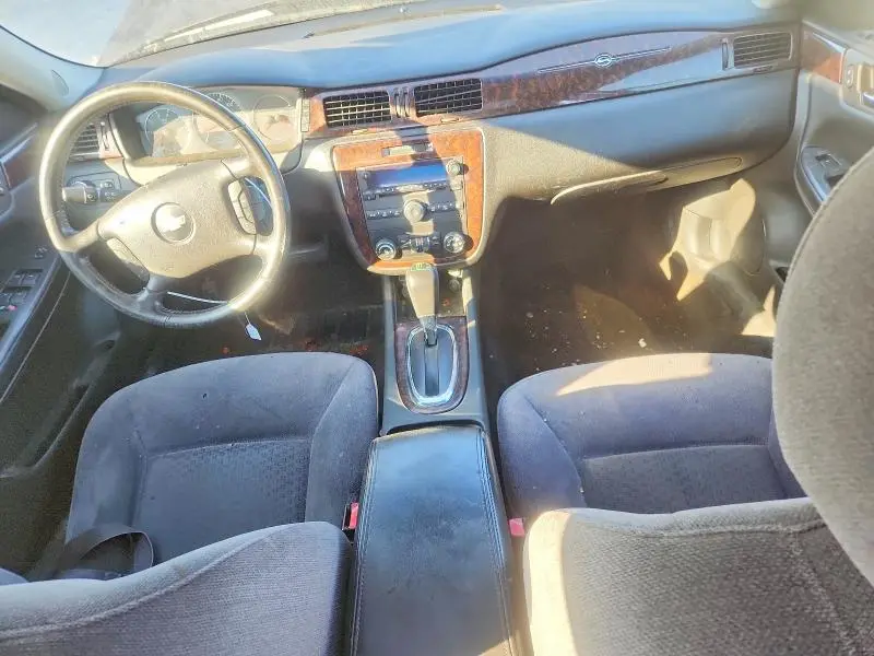 2013 CHEV IMPALA LT  