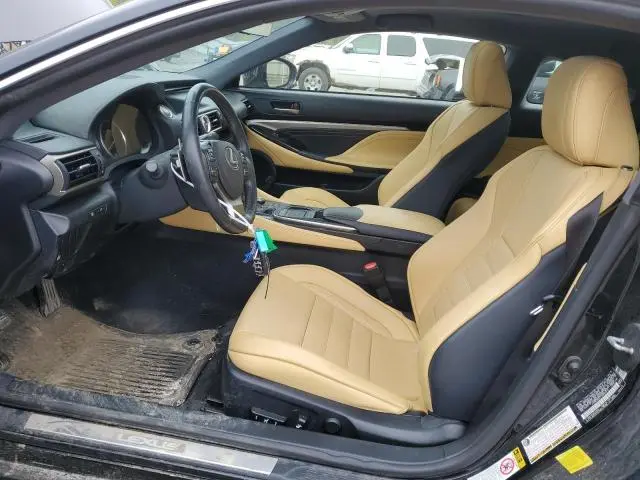 2015 LEXUS RC 350  