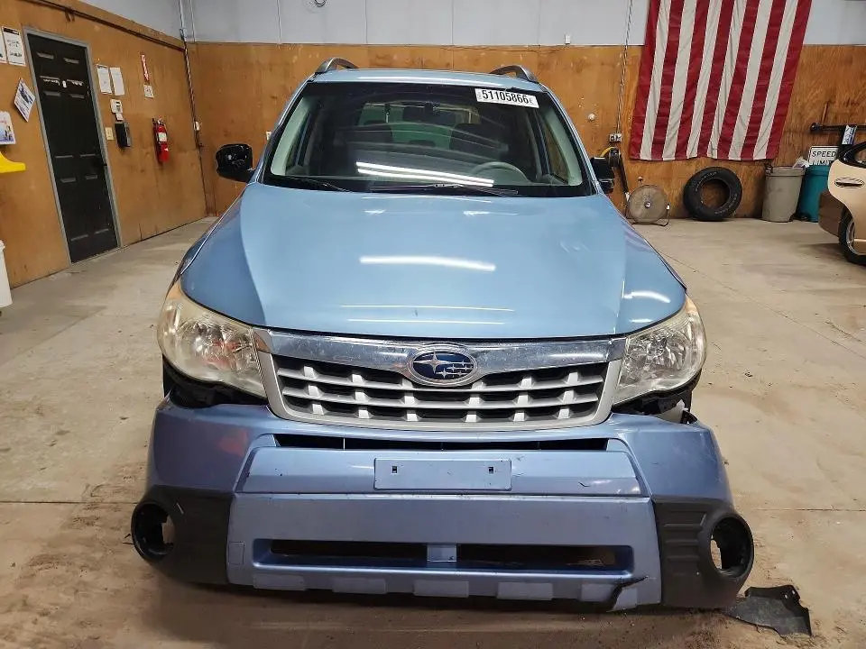 2011 SUBARU FORESTER 2.5X PREMIUM  