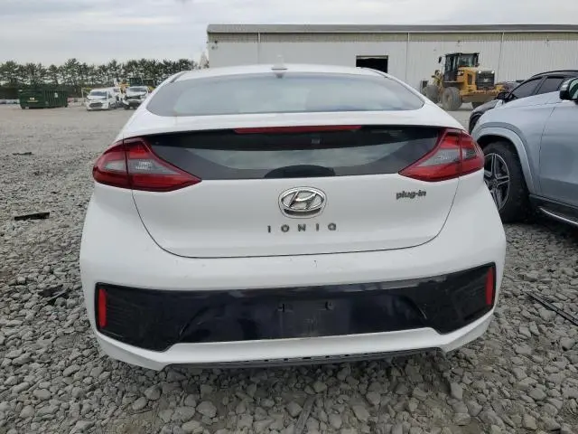 2019 HYUNDAI IONIQ   