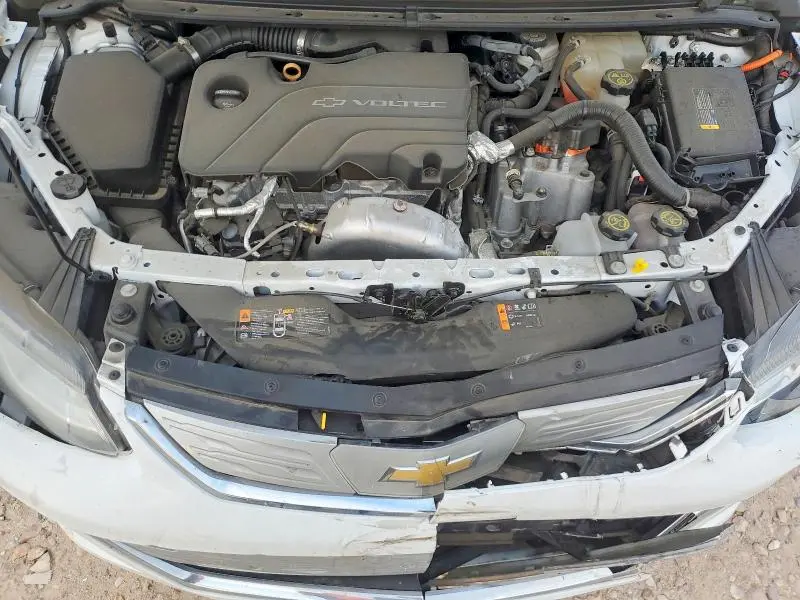 2018 CHEVROLET VOLT PREMIER  