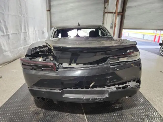 2015 CHEVROLET CAMARO SS  