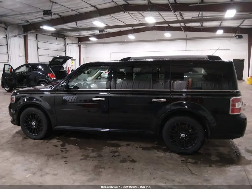 2019 FORD FLEX SEL