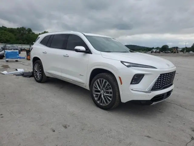2025 BUICK ENCLAVE AVENIR  
