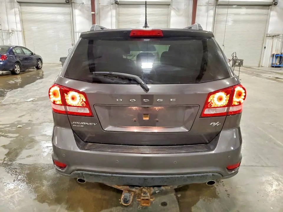 2016 DODGE JOURNEY R/T  