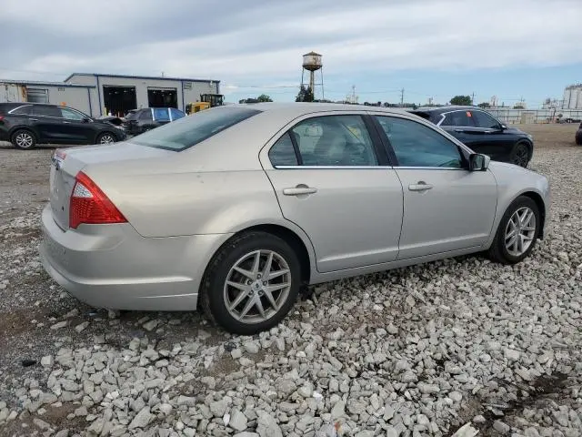 2010 FORD FUSION SEL  