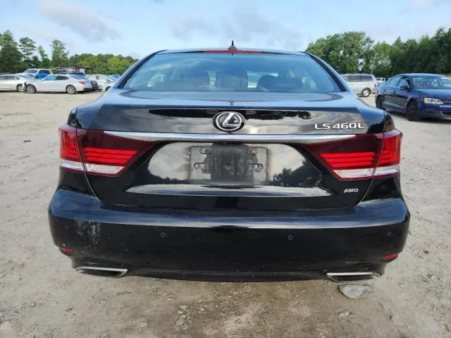 2013 LEXUS LS 460L  