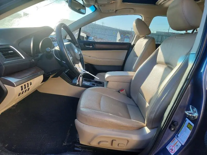 2016 SUBARU OUTBACK 2.5I LIMITED  