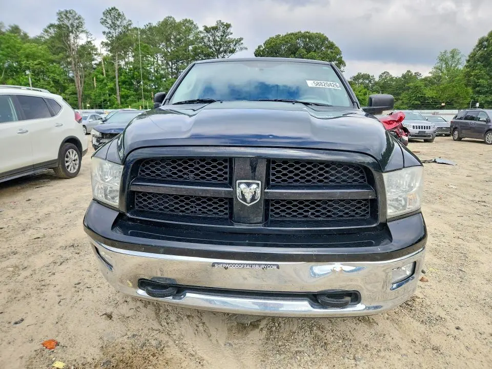 2012 DODGE RAM 1500 SLT  