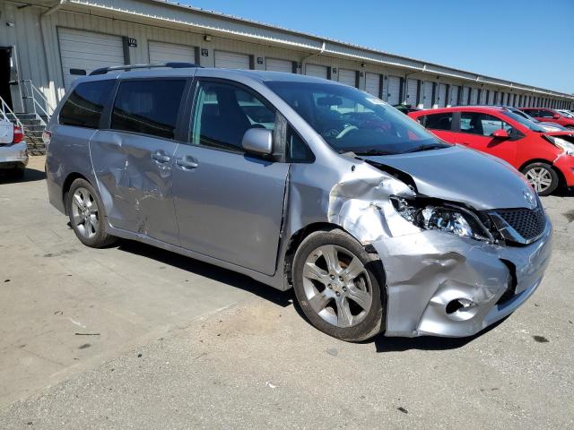 2011 TOYOTA SIENNA SPORT