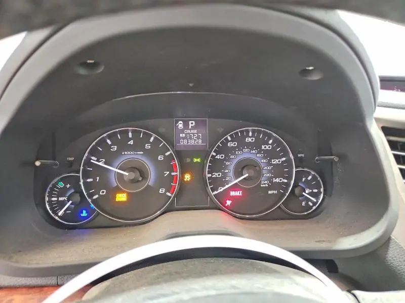 2012 SUBARU LEGACY 2.5I LIMITED  