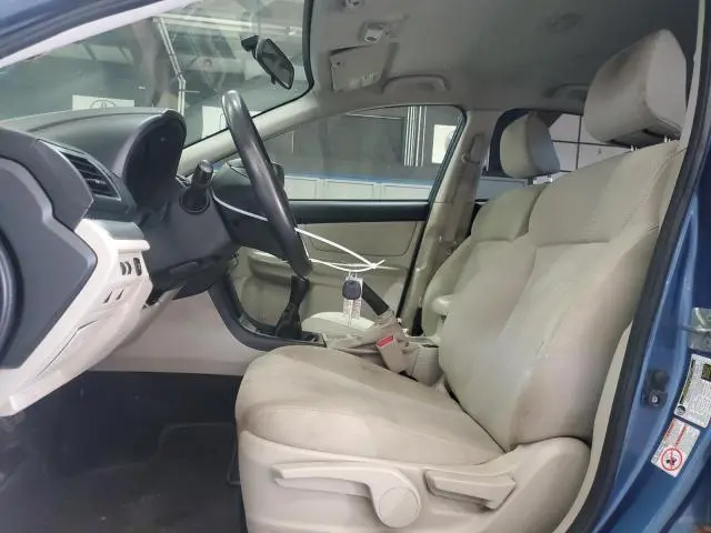 2014 SUBARU XV CROSSTREK 2.0 PREMIUM  