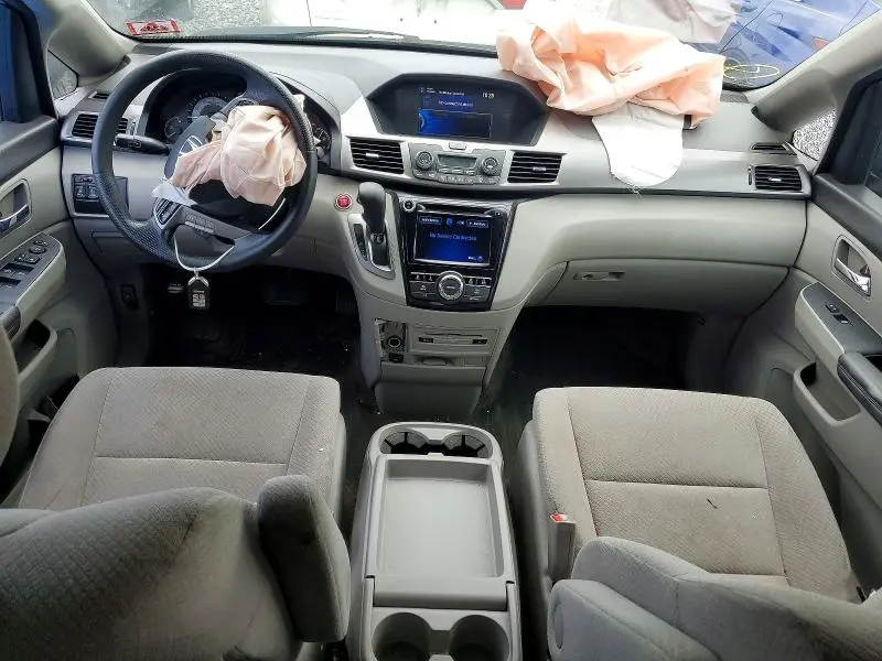 2016 HONDA ODYSSEY SE  
