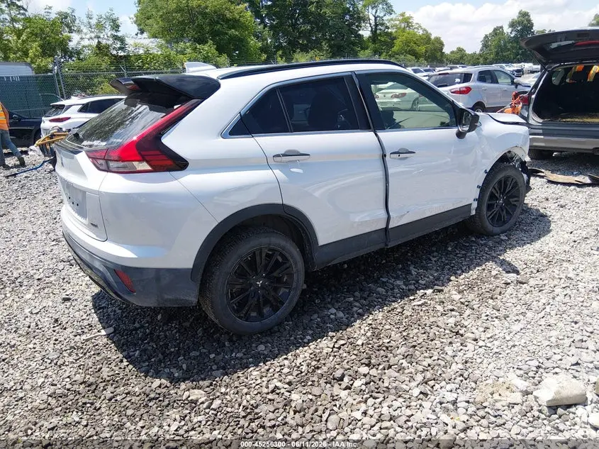 2025 MITSUBISHI ECLIPSE CROSS BLACK EDITION S-AWC