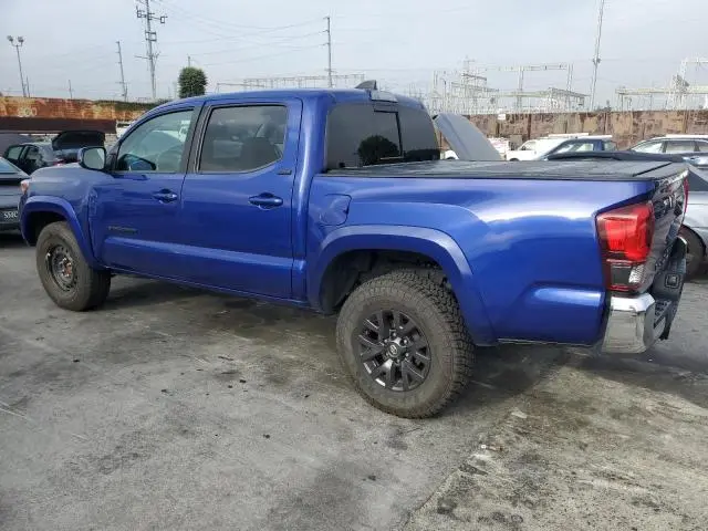 2022 TOYOTA TACOMA DOUBLE CAB  